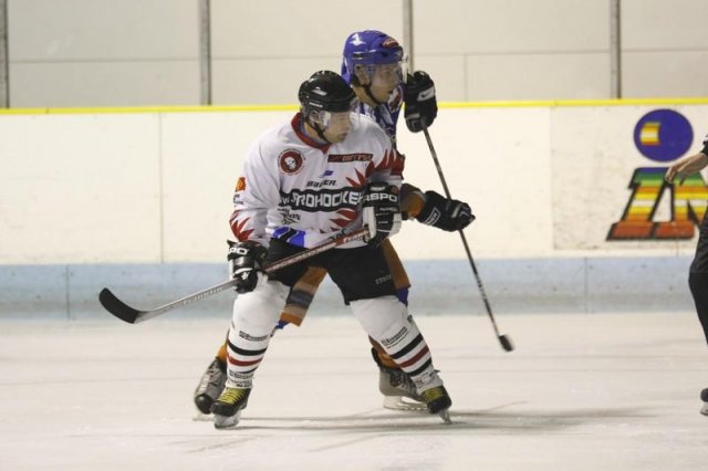 Photo hockey reportage D2 - Clermont : Bilan de Préparation