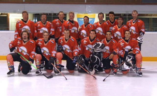 Photo hockey reportage Le 2ème trophée André Jaccaz en images