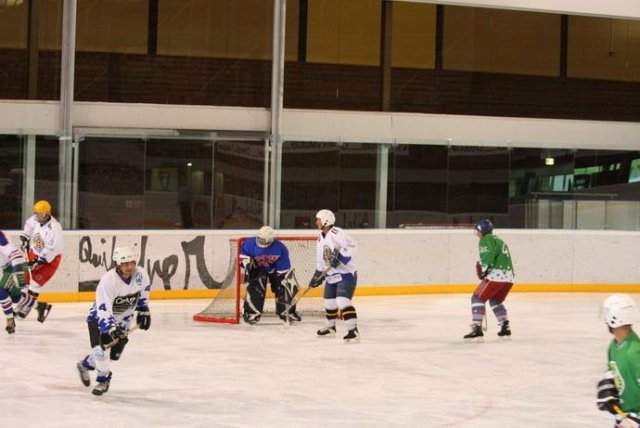 Photo hockey reportage Le 2ème trophée André Jaccaz en images