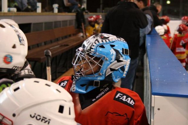 Photo hockey reportage Le 2ème trophée André Jaccaz en images
