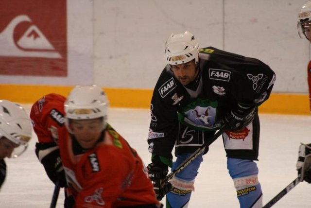 Photo hockey reportage Le 2ème trophée André Jaccaz en images