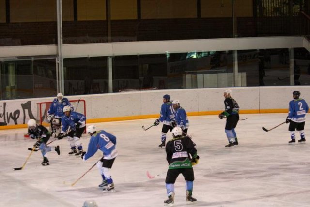 Photo hockey reportage Le 2ème trophée André Jaccaz en images