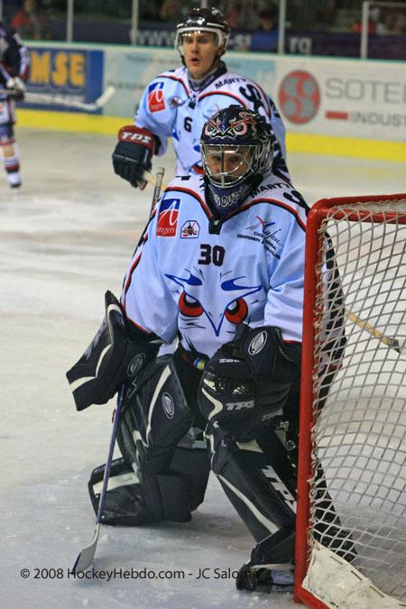 Grenoble  5 - 4 Angers 