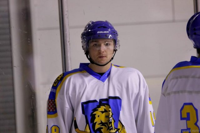 Photo hockey match Clermont-Ferrand - Wasquehal Lille le 04/12/2010