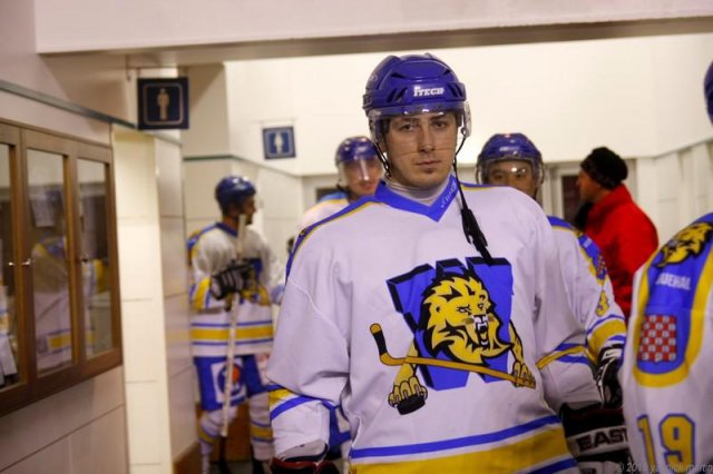 Photo hockey match Clermont-Ferrand - Wasquehal Lille le 04/12/2010