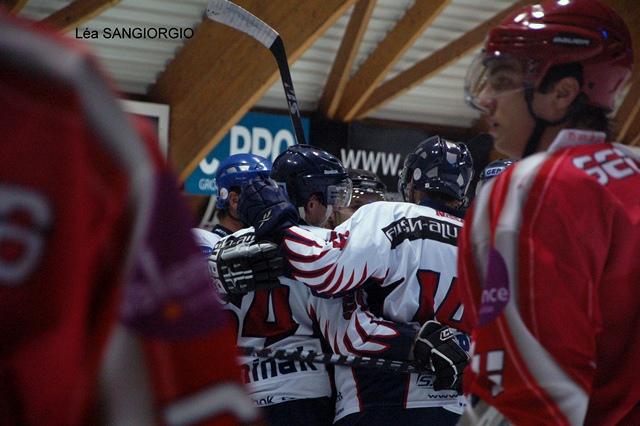 Valence 2 - 7 Nice