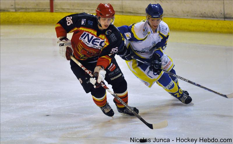 Meudon 2 - 3 Toulon