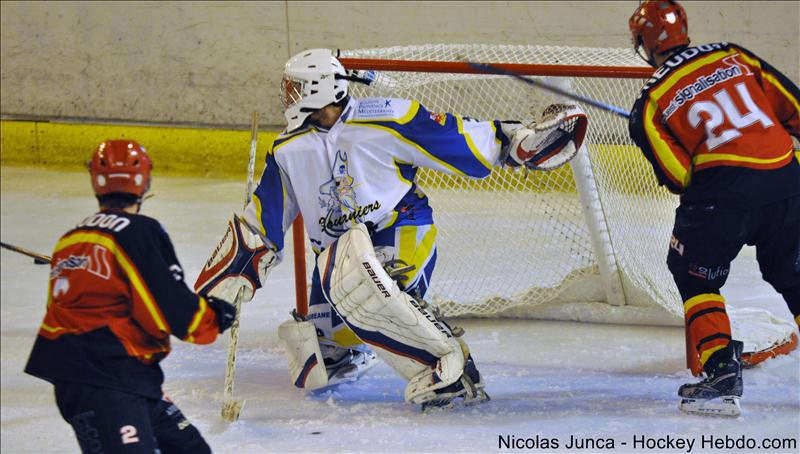 Meudon 2 - 3 Toulon