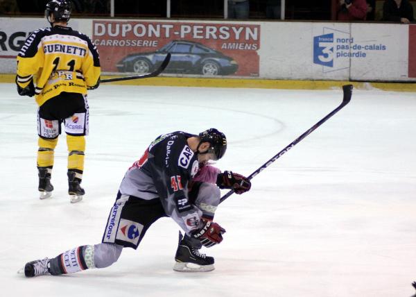 Amiens  4 - 2 Rouen