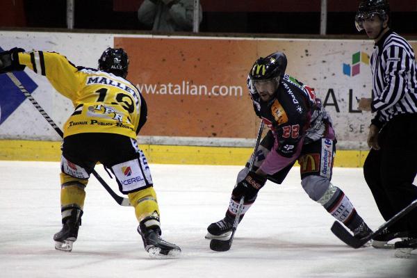 Amiens  4 - 2 Rouen