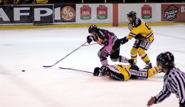 Amiens  4 - 2 Rouen
