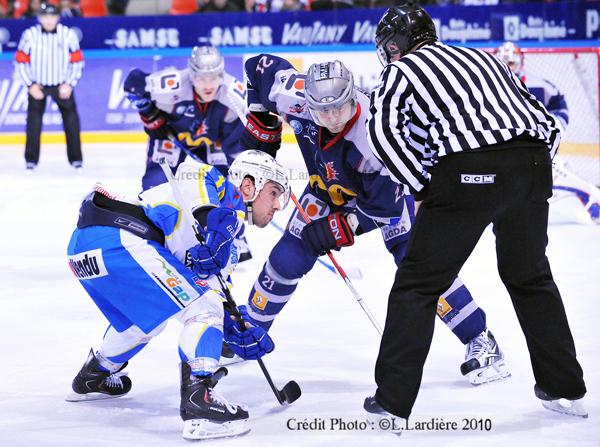 Grenoble  6 - 2 Gap 