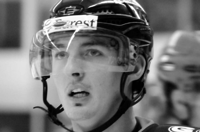 Photo hockey match Caen  - Mont-Blanc le 11/12/2010