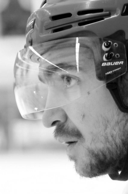 Photo hockey match Caen  - Mont-Blanc le 11/12/2010