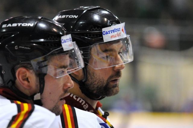 Photo hockey match Dijon  - Morzine-Avoriaz le 22/12/2010