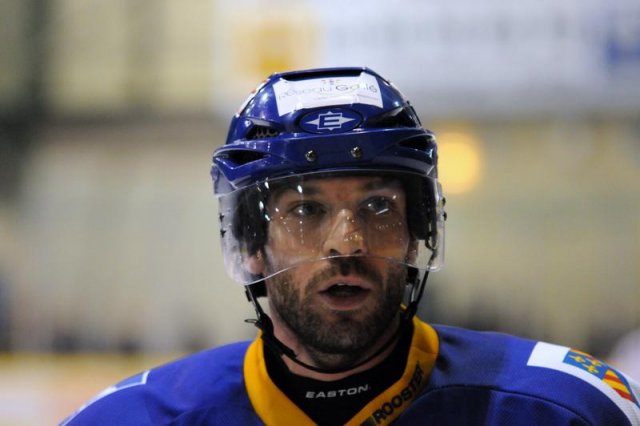 Photo hockey match Dijon  - Morzine-Avoriaz le 22/12/2010
