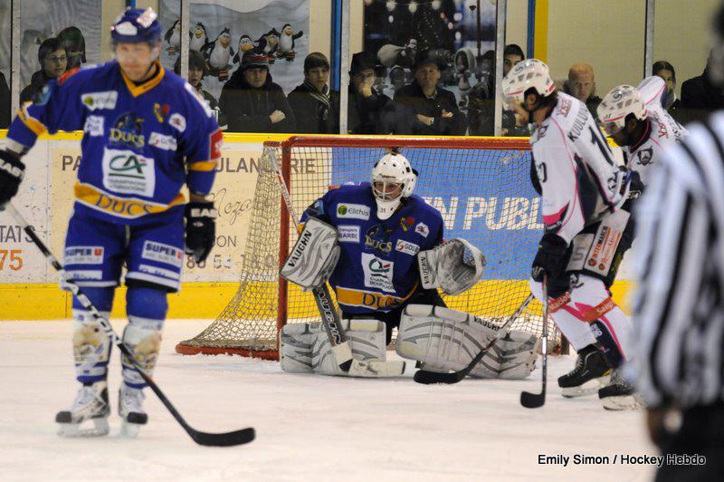 Dijon  3 - 6 Epinal 
