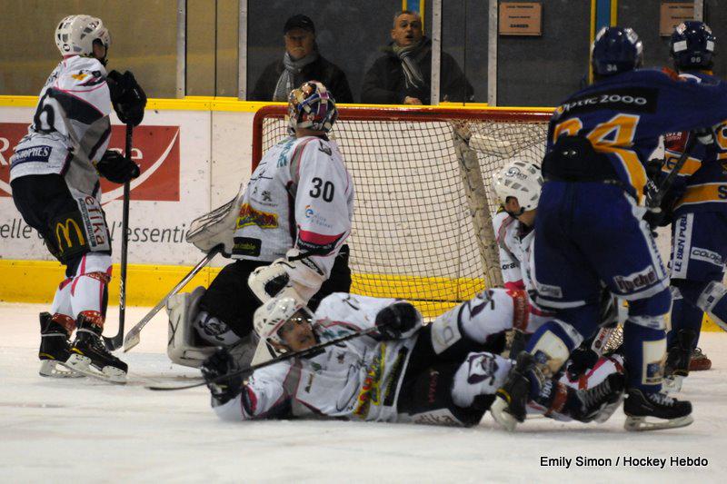 Dijon  3 - 6 Epinal 