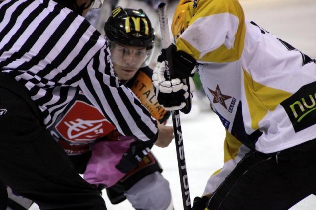 Photo hockey match Amiens  - Strasbourg  le 30/12/2010