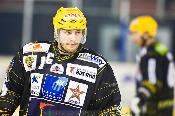 Strasbourg  2 - 3 Rouen