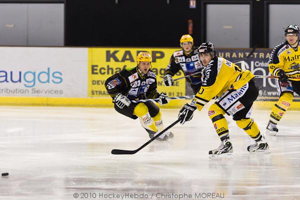 Strasbourg  2 - 3 Rouen