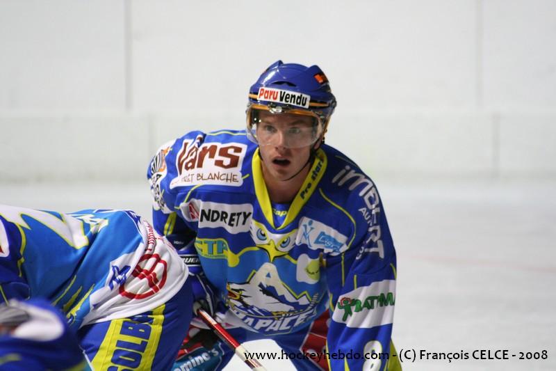 Gap  5 - 3 Reims