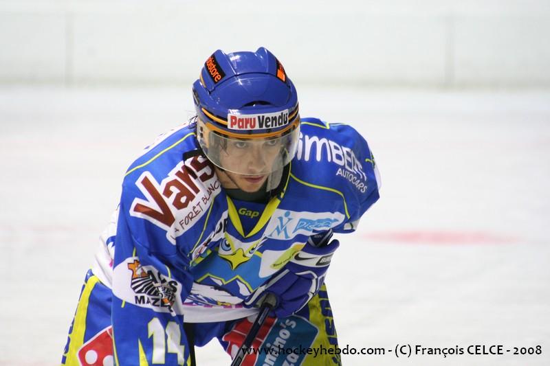 Gap  5 - 3 Reims