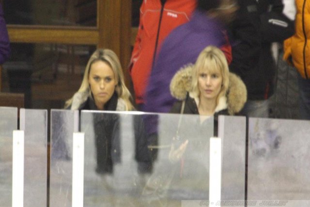 Photo hockey match Chamonix  - Villard-de-Lans le 15/01/2011