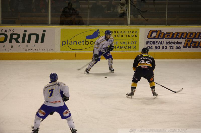 Chamonix  1 - 2 Villard-de-Lans