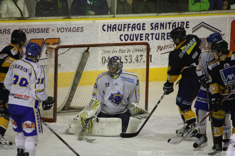 Chamonix  1 - 2 Villard-de-Lans