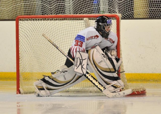 Photo hockey match Toulouse-Blagnac - Nice le 15/01/2011