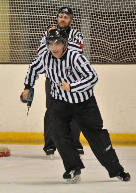 Photo hockey match Toulouse-Blagnac - Nice le 15/01/2011