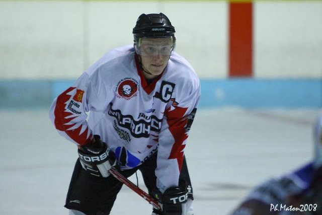 Photo hockey reportage D2 : Clermont - Toulouse