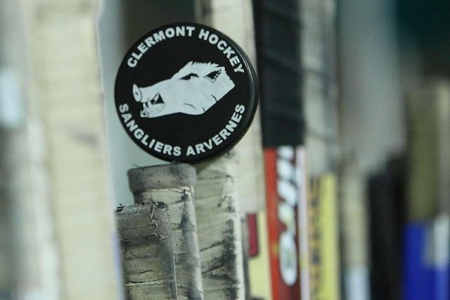 Photo hockey reportage D2 : Clermont - Toulouse