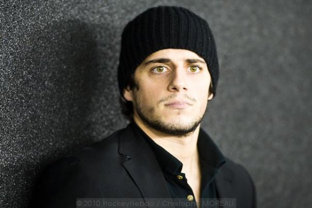 Photo hockey match Strasbourg  - Caen  le 18/01/2011