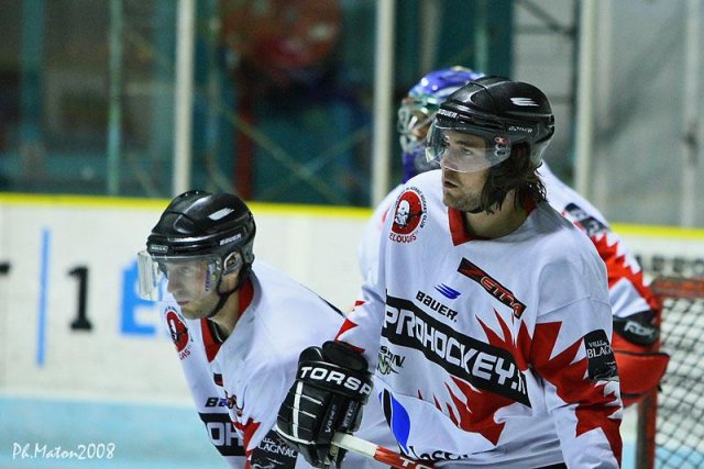 Photo hockey reportage D2 : Clermont - Toulouse