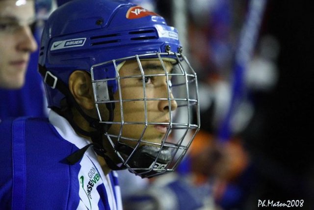 Photo hockey reportage D2 : Clermont - Toulouse