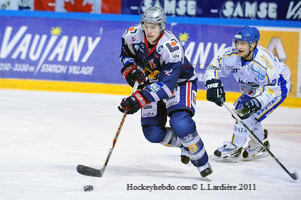 Grenoble  3 - 2 Villard-de-Lans