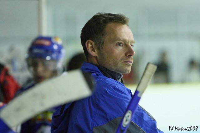 Photo hockey reportage D2 : Clermont - Toulouse
