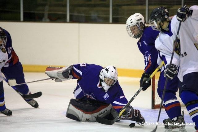 Photo hockey album Chambéry - Pôle France Féminin 