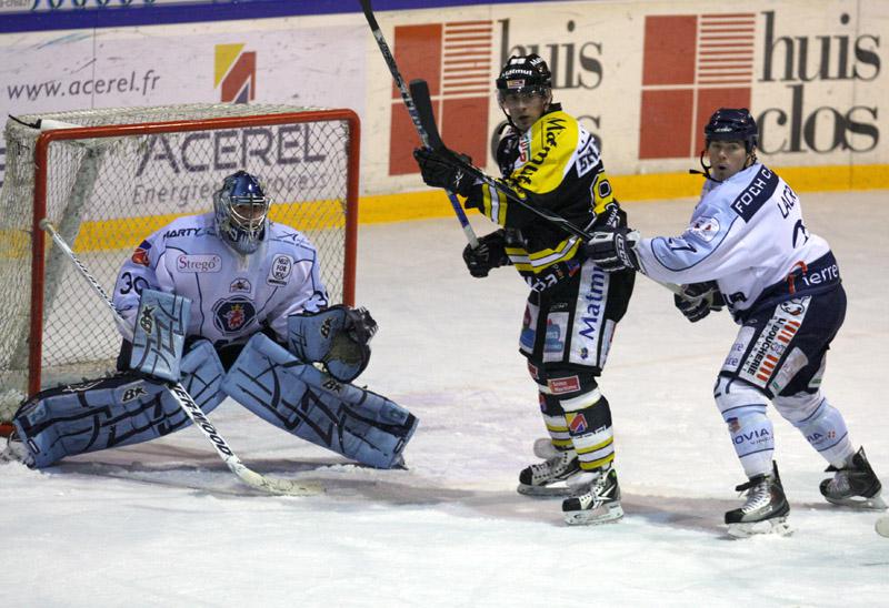 Rouen 4 - 2 Angers 