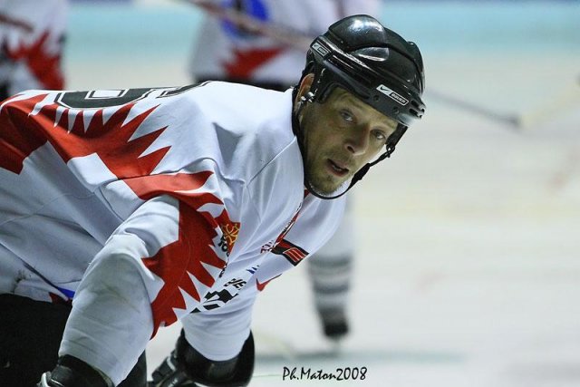Photo hockey reportage D2 : Clermont - Toulouse