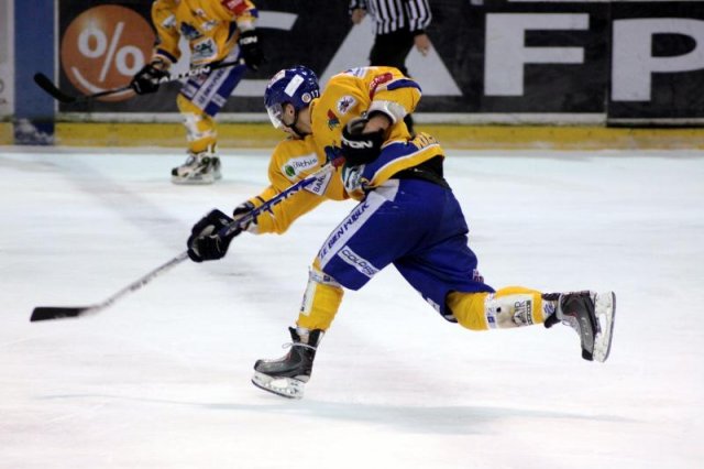 Photo hockey match Amiens  - Dijon  le 25/01/2011