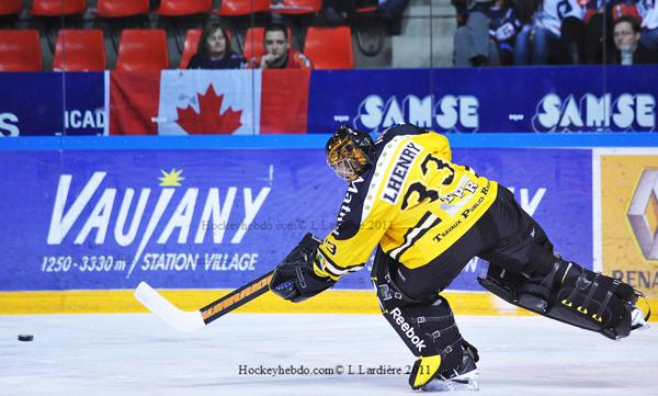 Grenoble  4 - 6 Rouen
