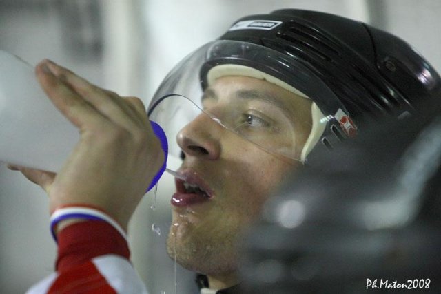 Photo hockey reportage D2 : Clermont - Toulouse