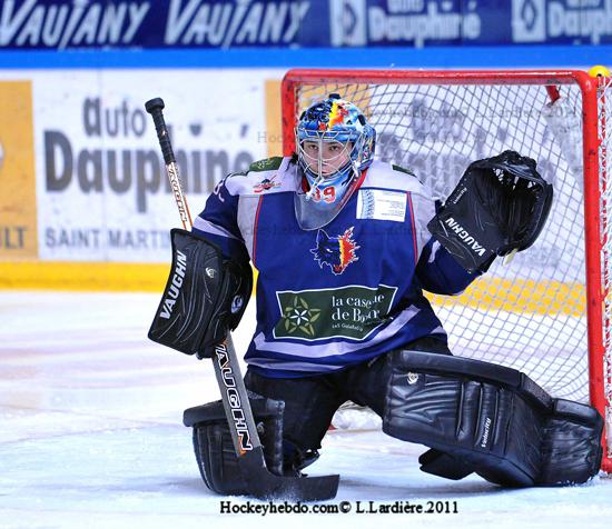 Grenoble  4 - 6 Rouen