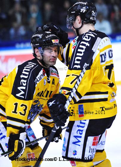 Grenoble  4 - 6 Rouen