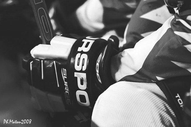 Photo hockey reportage D2 : Clermont - Toulouse