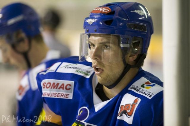 Photo hockey reportage D2 : Clermont - Toulouse