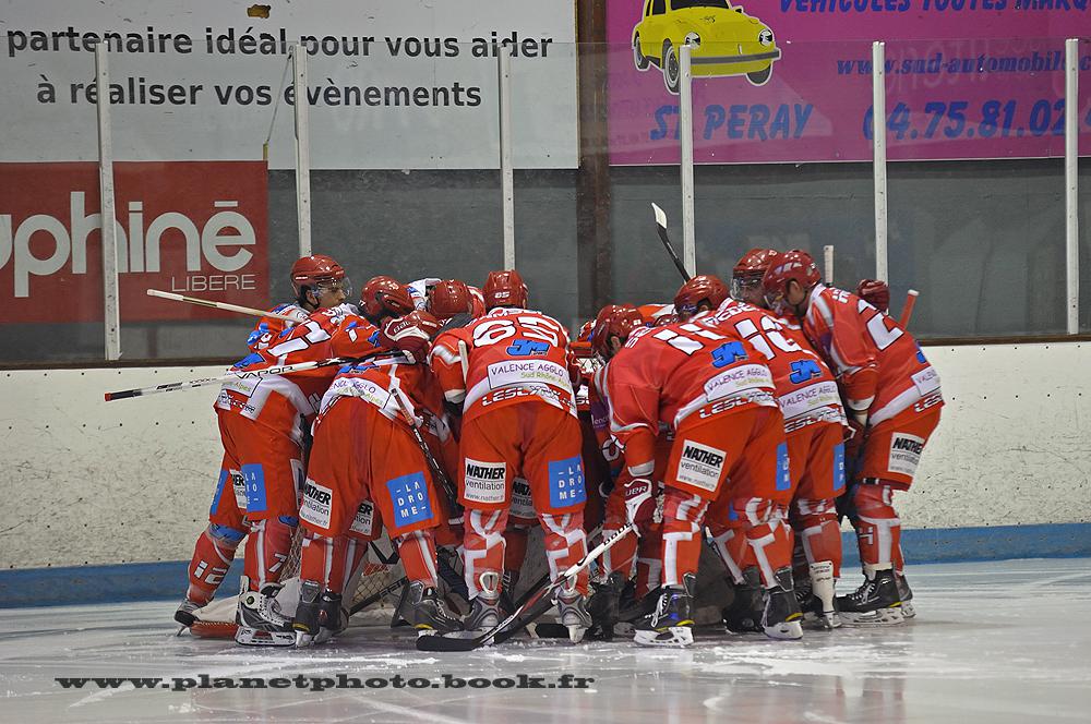 Valence 3 - 8 Bordeaux